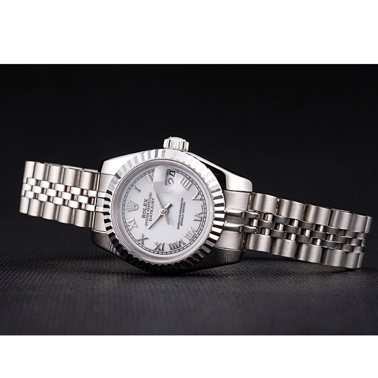 Aaa replica watch Swiss Mechanism-srl85 Datejust Rolex 0816